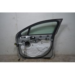 Portiera Sportello Anteriore DX Peugeot 508 Dal 2010 al 2018 Cod 9677683980  1733824708171