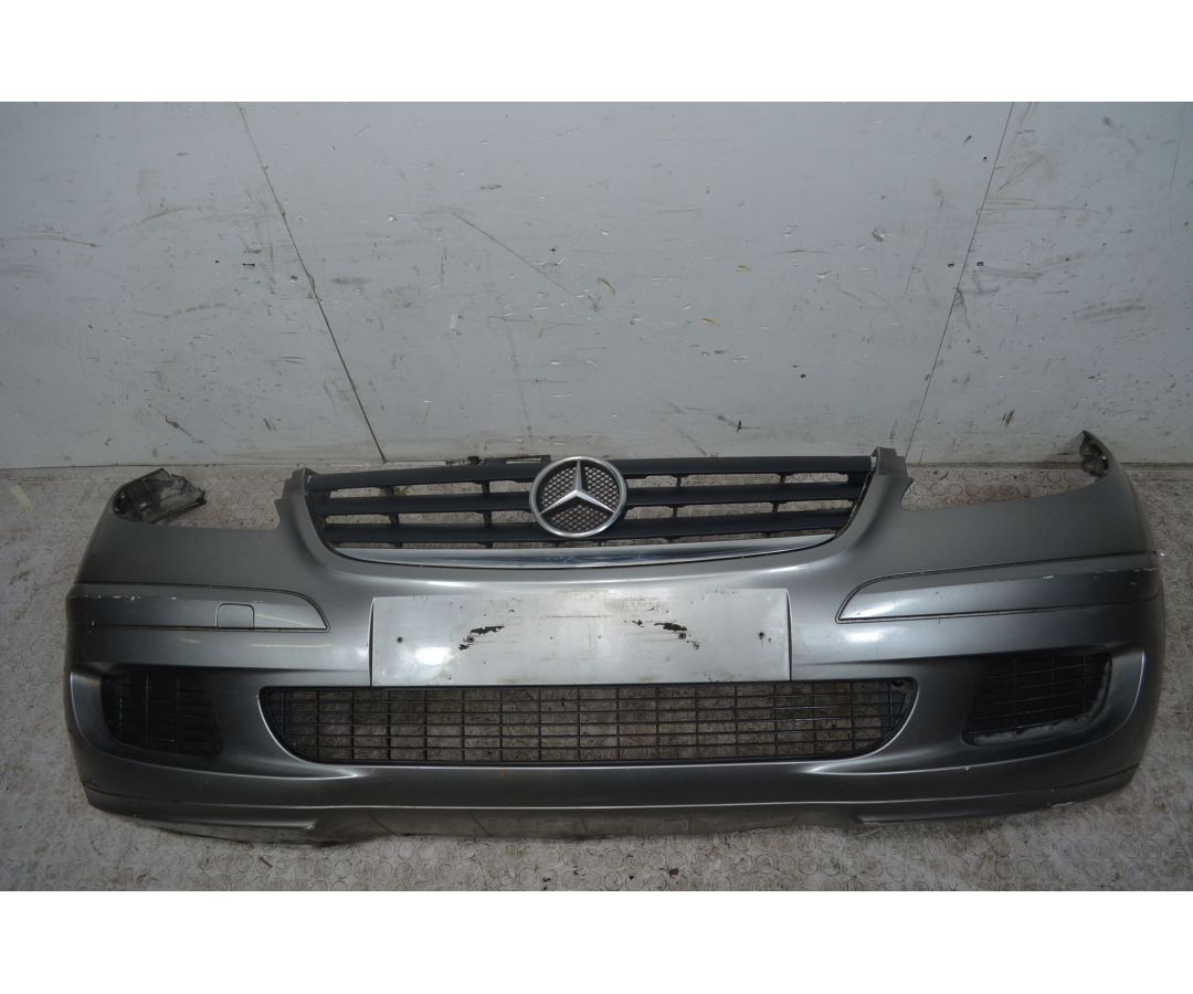 Paraurti Anteriore Mercedes Classe A W169 Dal 2004 al 2012 Cod A1698801640  1733830435559