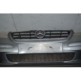 Paraurti Anteriore Mercedes Classe A W169 Dal 2004 al 2012 Cod A1698801640  1733830435559