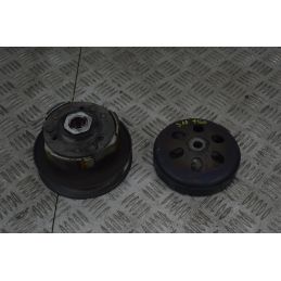 Campana Frizione Completa Honda SH 150 ie Dal 2005 Al 2008  1733831916316