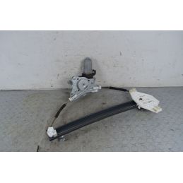 Macchinetta alzacristallo posteriore SX SsangYong Korando Dal 2010 al 2016 Cod 98830-CZ010  1733845918986