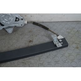 Macchinetta alzacristallo posteriore SX SsangYong Korando Dal 2010 al 2016 Cod 98830-CZ010  1733845918986