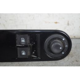 Pulsantiera alzacristalli anteriore SX Renault Clio IV Dal 2012 al 2019 Cod 25411872R  1733846962704