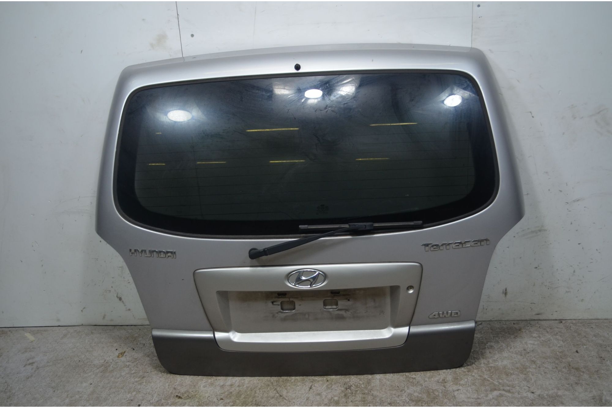 Portellone Bagagliaio Posteriore Hyundai Terracan Dal 2001 al 2007 Cod 78020H1510  1733905451477