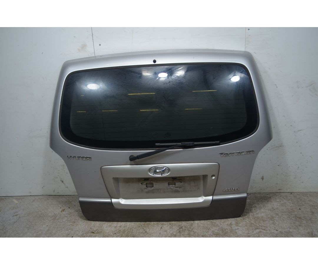 Portellone Bagagliaio Posteriore Hyundai Terracan Dal 2001 al 2007 Cod 78020H1510  1733905451477