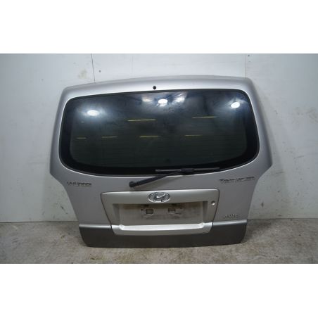 Portellone Bagagliaio Posteriore Hyundai Terracan Dal 2001 al 2007 Cod 78020H1510  1733905451477