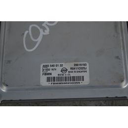 Centralina ECU Ssangyong Korando Dal 2010 al 2016 Cod A6655400132  1733909152561