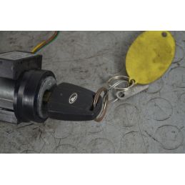 Blocchetto Chiave Avviamento Ssangyong Korando Dal 2010 al 2016 Cod 86970-08100  1733909422213