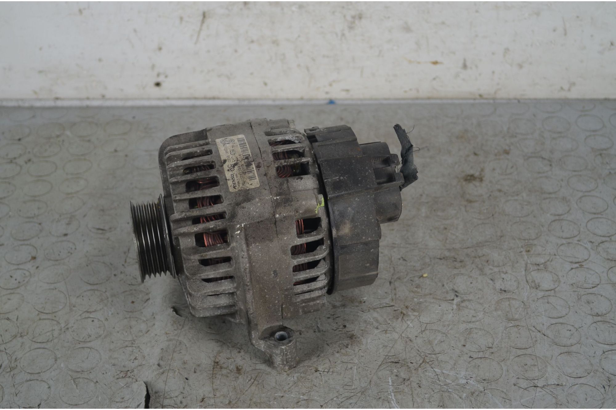 Alternatore Fiat Punto 188 Dal 1999 al 2011 Cod 51714794  1733913319455