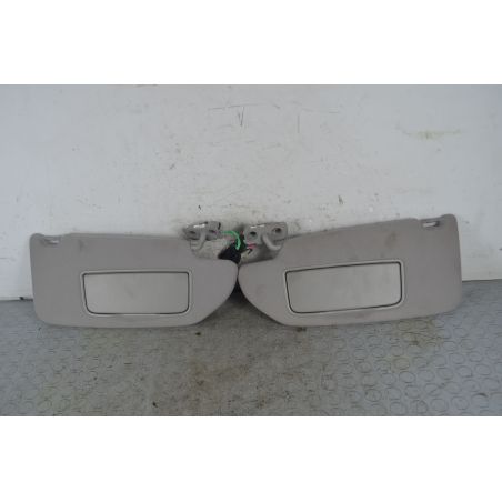 Alette Parasole DX e SX Volvo S60 Dal 2000 al 2009 Cod 39966766 Cod 39966739  1733917096451