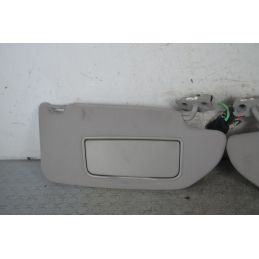 Alette Parasole DX e SX Volvo S60 Dal 2000 al 2009 Cod 39966766 Cod 39966739  1733917096451