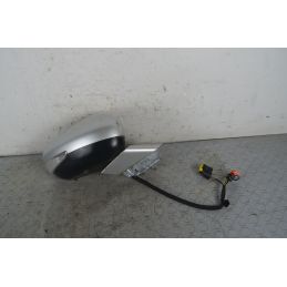 Specchietto Retrovisore esterno DX Peugeot 508 Dal 2010 al 2018 Cod 0210077  1733923051161