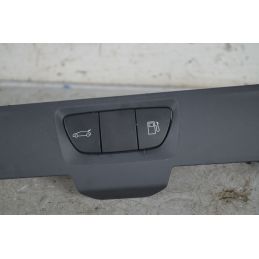 Pulsantiera Apri Portellone + Pulsantiera Serbatoio Peugeot 508  Dal 2010 al 2018 Cod 96661584XT-01  1733927026431