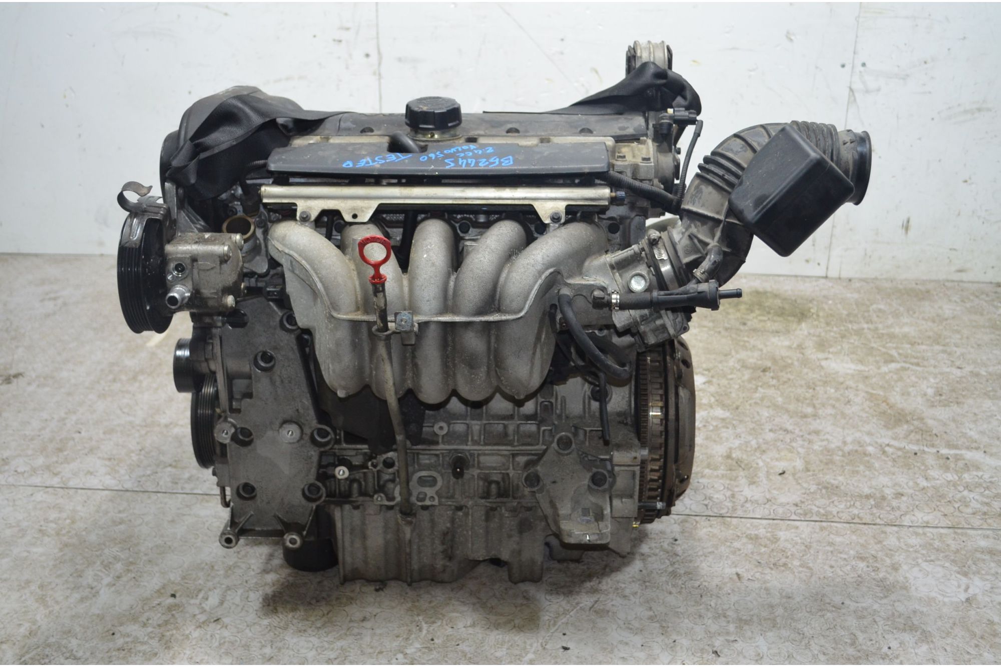 Motore 5 cilindri benzina Volvo S60 berlina Dal 2000 al 2010 Cod motore B5244S  1733934113124