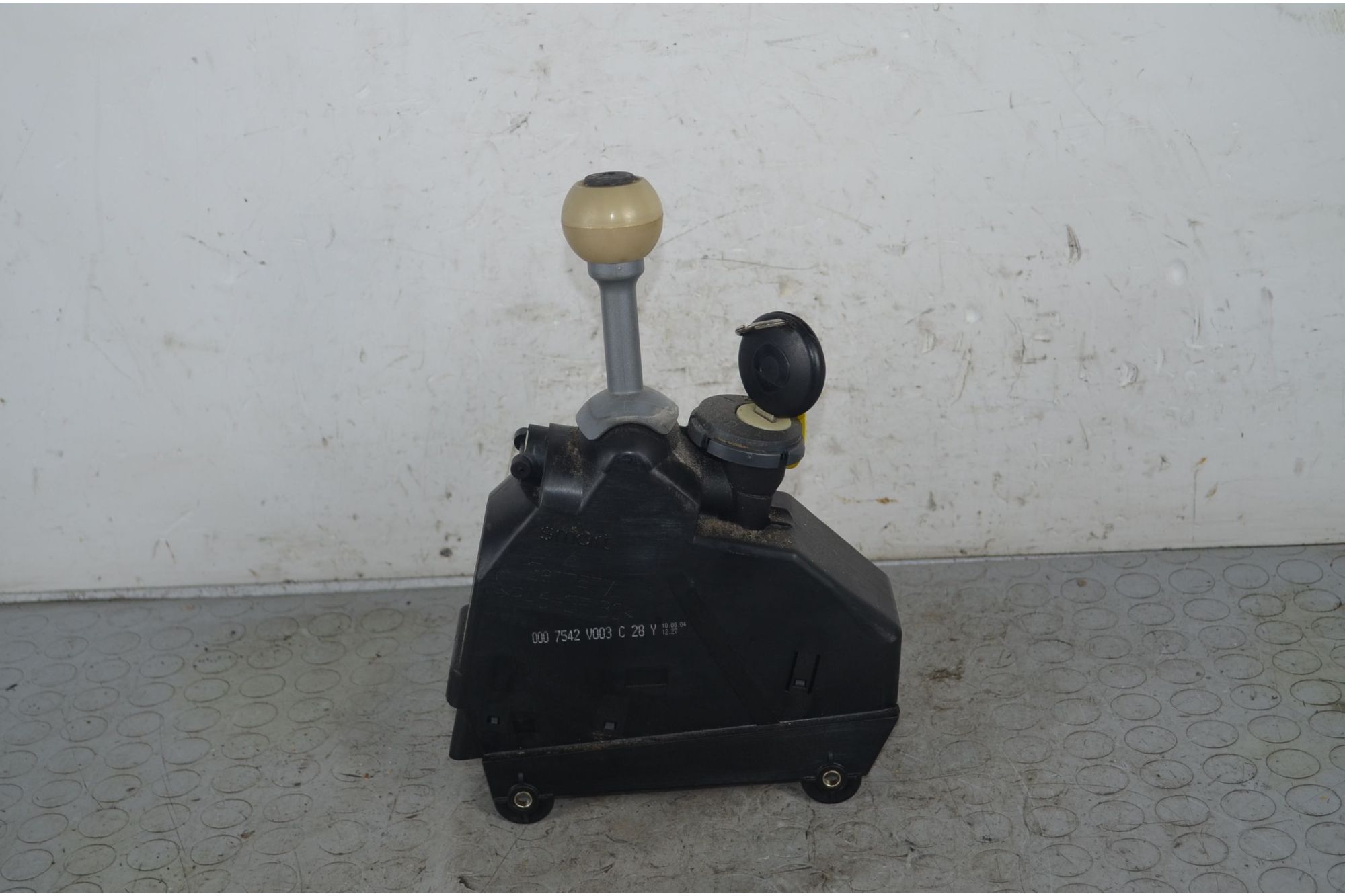 Leva Del Cambio Smart ForTwo W450 Dal 1998 al 2007 Cod 0007542V003  1733991878097