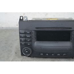 Autoradio Mercedes Classe A W169 Dal 2004 al 2012 Cod A1698702589  1733997247644