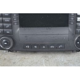 Autoradio Mercedes Classe A W169 Dal 2004 al 2012 Cod A1698702589  1733997247644