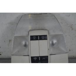 Plafoniera Luce Interna Anteriore Mercedes Classe A W169 Dal 2004 al 2012 Cod A1698208401  1733998951755