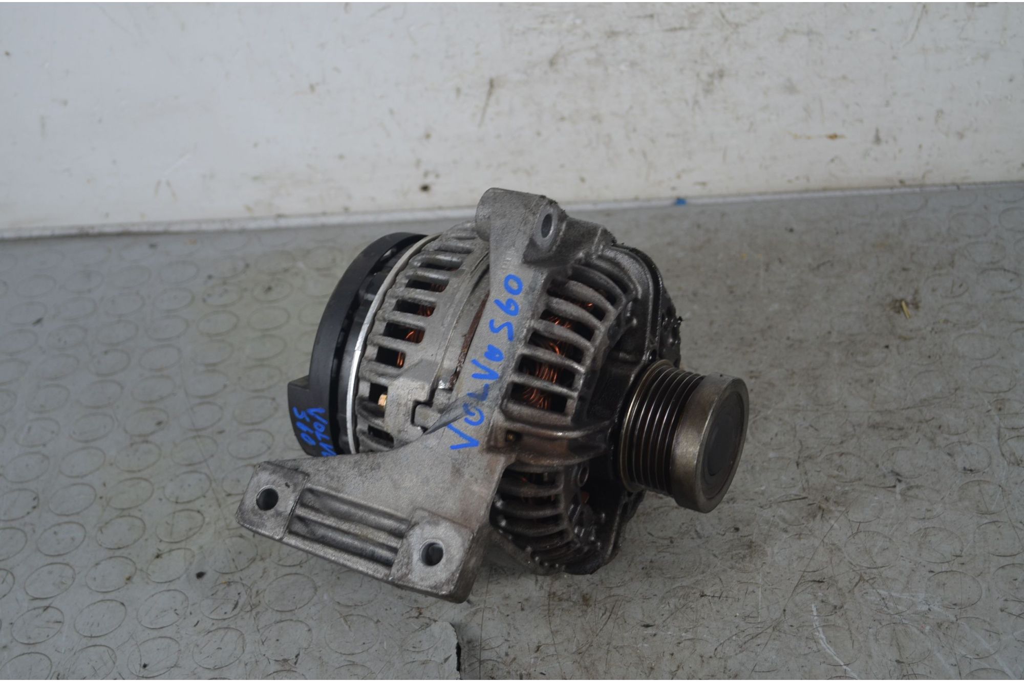 Alternatore Volvo S60 Dal 2000 al 2009 Cod 8603262  1734002331433