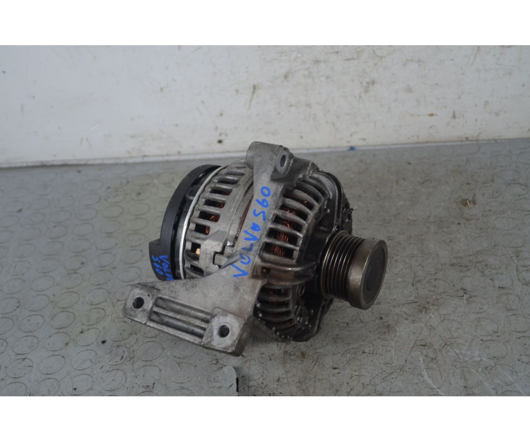 Alternatore Volvo S60 Dal 2000 al 2009 Cod 8603262  1734002331433