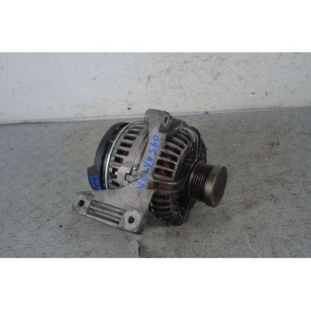 Alternatore Volvo S60 Dal 2000 al 2009 Cod 8603262  1734002331433