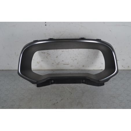 Modanatura Rivestimento Strumentazione Contachilometri Renault Clio V B7 dal 06/2019 in poi Cod 682408312r Cod Motore H4M 632...