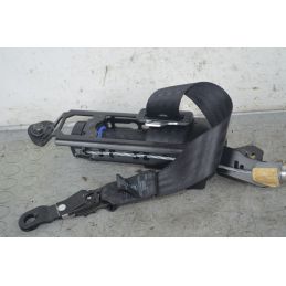 Cintura Di Sicurezza Anteriore SX Volvo S60 Dal 2000 al 2009 Cod 6075637R0A  1734077286317