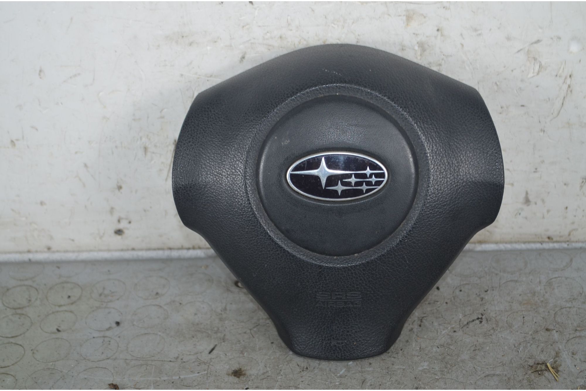 Airbag Volante Subaru Legacy Dal 2003 al 2009 Cod 98211AG110JC  1734078807337