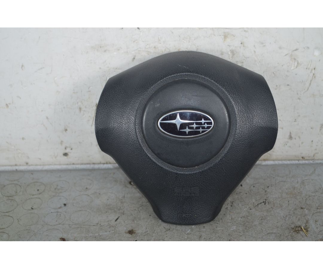 Airbag Volante Subaru Legacy Dal 2003 al 2009 Cod 98211AG110JC  1734078807337