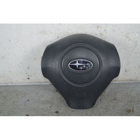 Airbag Volante Subaru Legacy Dal 2003 al 2009 Cod 98211AG110JC  1734078807337