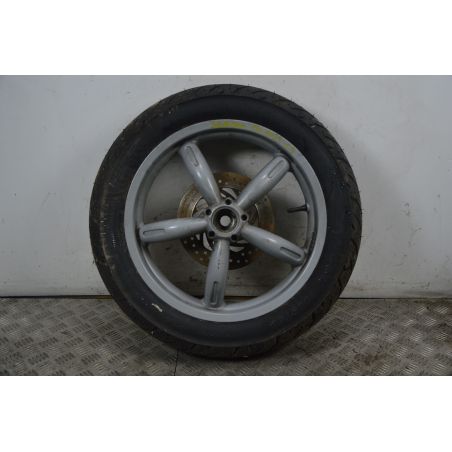 Cerchio posteriore Aprilia Scarabeo 150 dal 1998 al 2002  1734086447723