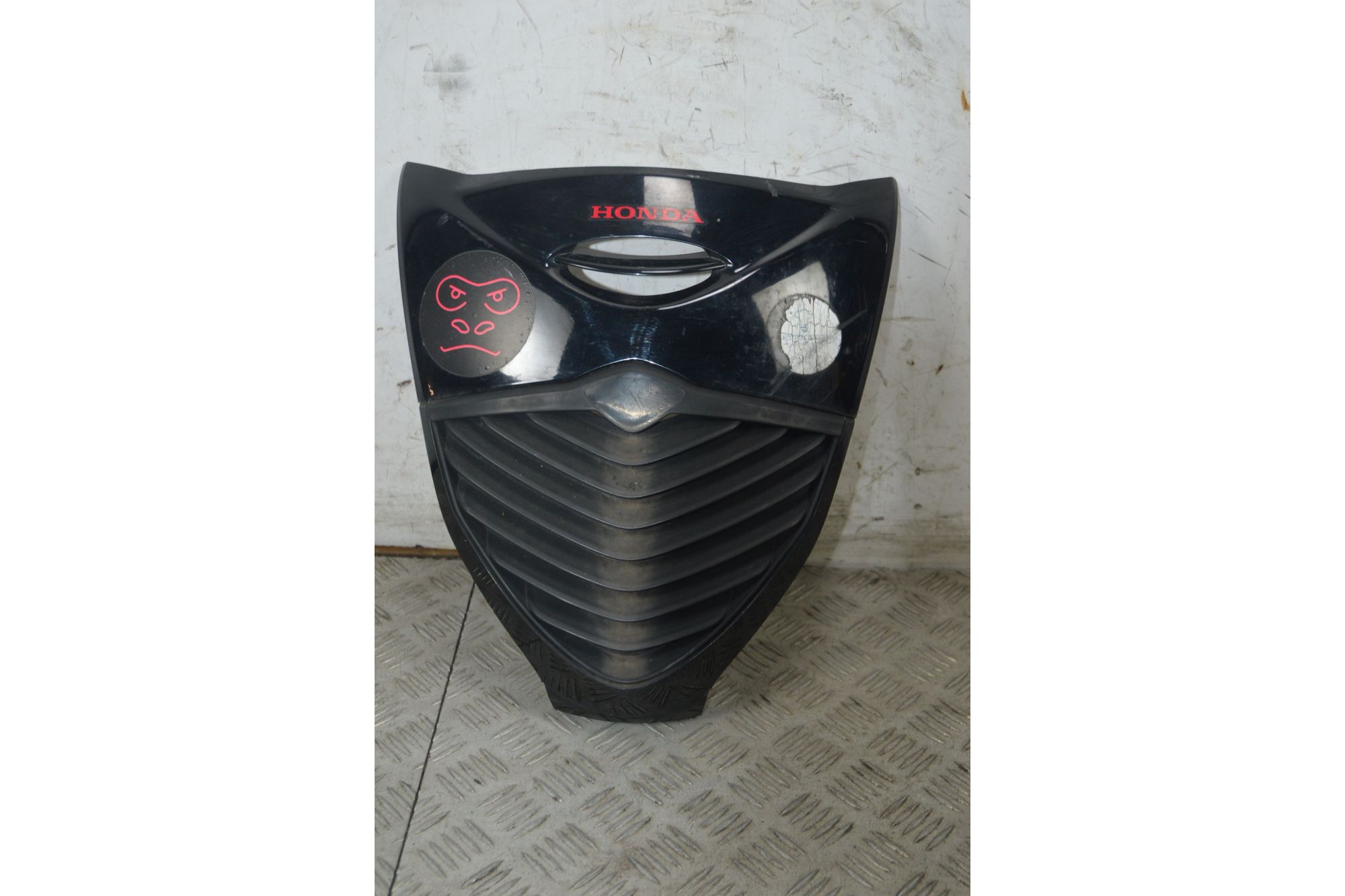 Carena Scudetto Anteriore Honda SH 125 / 150 Dal 2005 al 2008  1734098595528