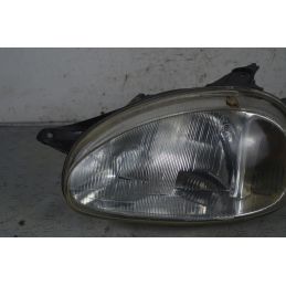 Faro Anteriore SX Opel Corsa B Dal 1993 al 2000 Cod 90444786  1734162488411