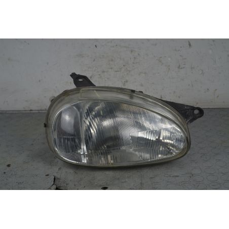 Faro Anteriore DX Opel Corsa B Dal 1993 al 2000 Cod 90444787  1734162811363