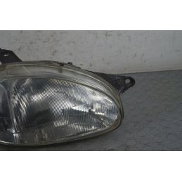 Faro Anteriore DX Opel Corsa B Dal 1993 al 2000 Cod 90444787  1734162811363