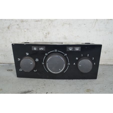 Controllo Comandi Clima Opel Astra H TwinTop Dal 2004 al 2011 Cod 90151-367  1734167725900