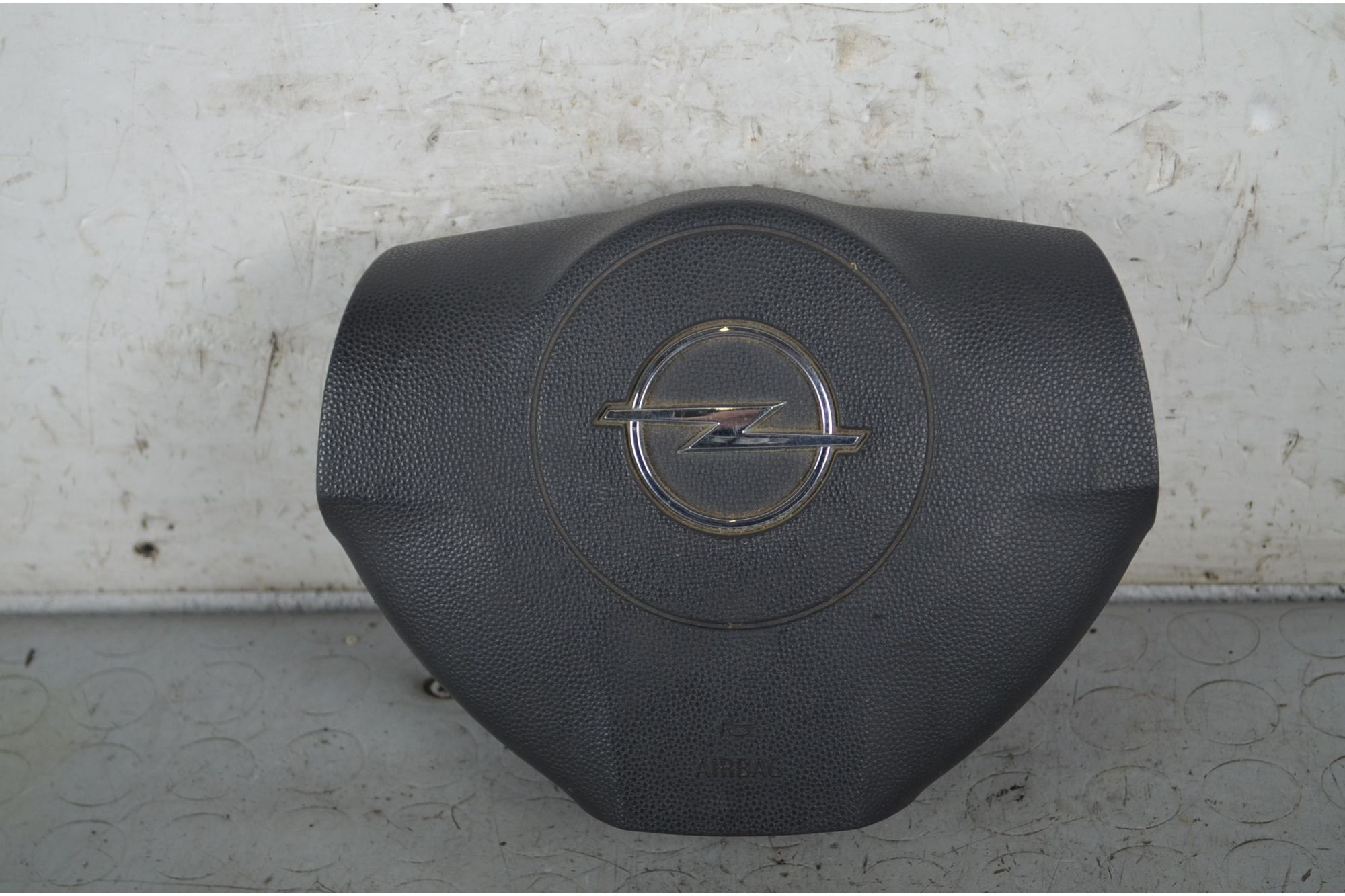 Airbag Volante Opel Astra H Dal 2004 al 2011 Cod 13111344  1734336202867