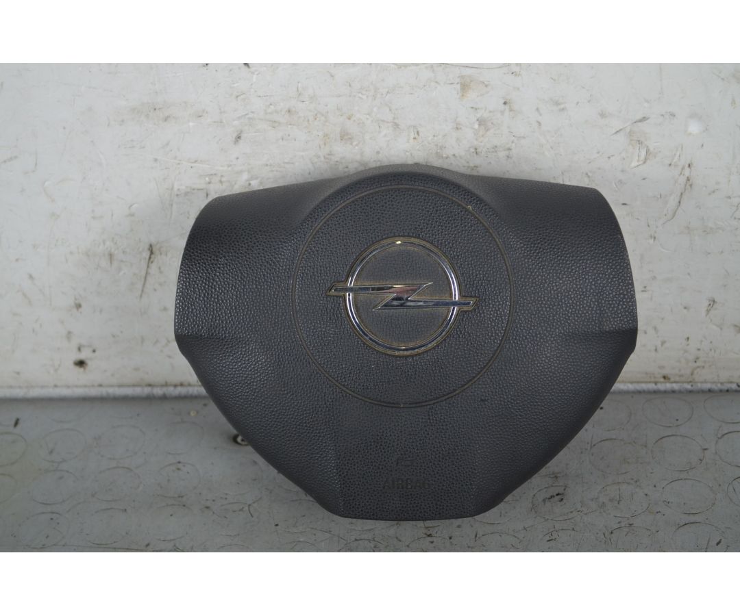 Airbag Volante Opel Astra H Dal 2004 al 2011 Cod 13111344  1734336202867