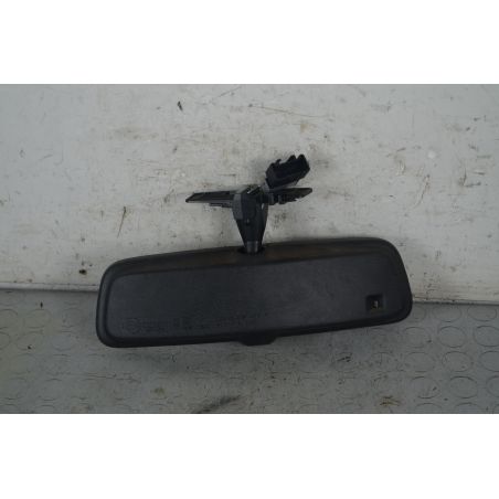 Specchietto Retrovisore Interno Opel Astra H TwinTop Dal 2004 al 2011 Cod 025611  1734338986895