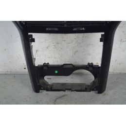 Cornice Rivestimento Console Centrale + Pulsantiera Quattro frecce Opel Astra H TwinTop Dal 2004 al 2011 Cod 03758075  173434...