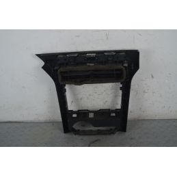 Cornice Rivestimento Console Centrale + Pulsantiera Quattro frecce Opel Astra H TwinTop Dal 2004 al 2011 Cod 03758075  173434...