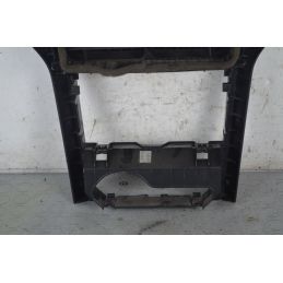 Cornice Rivestimento Console Centrale + Pulsantiera Quattro frecce Opel Astra H TwinTop Dal 2004 al 2011 Cod 03758075  173434...