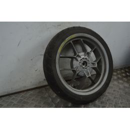 Cerchio Posteriore Aprilia Sportcity One 50 Dal 2008 al 2012  1734343974306