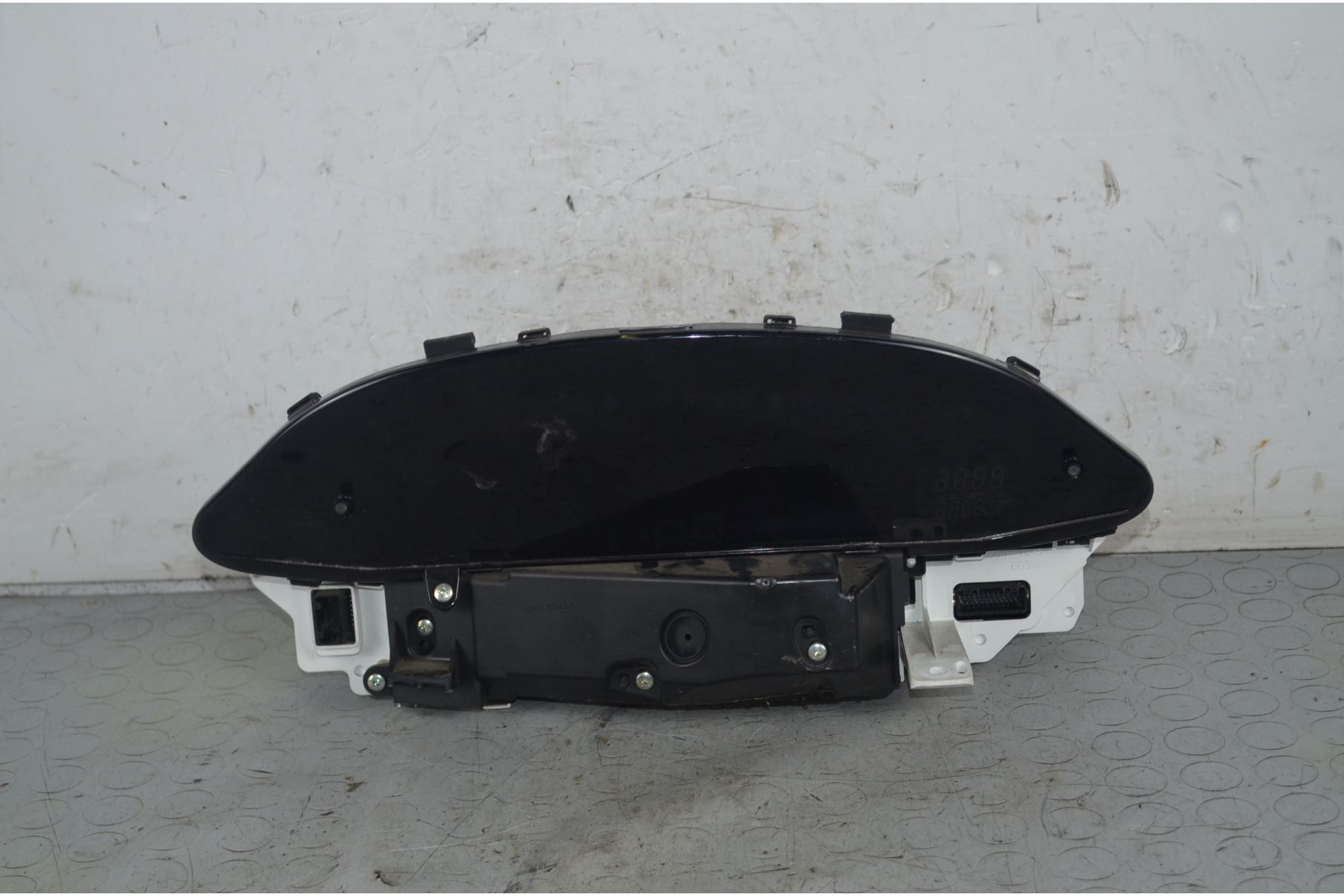 Strumentazione Contachilometri Completa Toyota Yaris Dal 2005 al 2011 Cod 89800-0D631  1734348210195