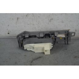 Pulsantiera Alzacristalli Anteriore SX Toyota Yaris Dal 2005 al 2011 Cod 74232-0d110  1734354064010