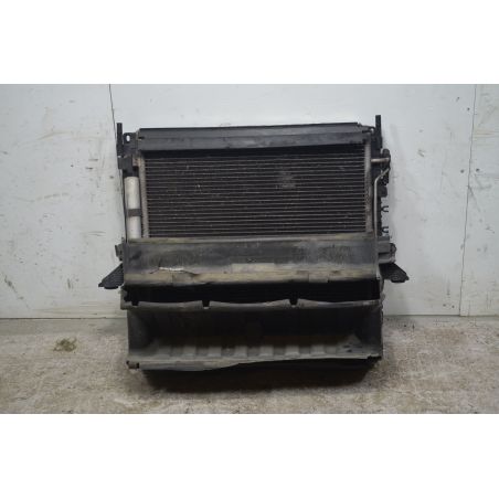 Pacco radiatori Land Rover Discovery Dal 2004 al 2009 Cod PCC500112  1734356951431