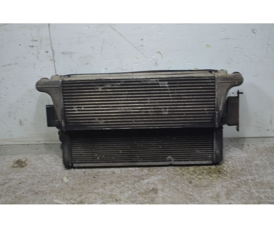 Radiatore acqua + intercooler Iveco Daily II Dal 1989 al 1999 Cod 123670213  1734358040652