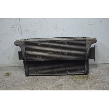 Radiatore acqua + intercooler Iveco Daily II Dal 1989 al 1999 Cod 123670213  1734358040652