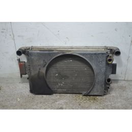 Radiatore acqua + intercooler Iveco Daily II Dal 1989 al 1999 Cod 123670213  1734358040652