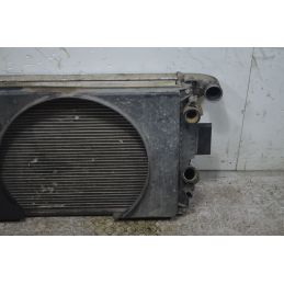 Radiatore acqua + intercooler Iveco Daily II Dal 1989 al 1999 Cod 123670213  1734358040652